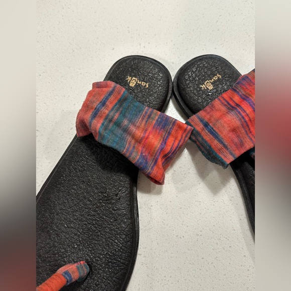 Sanuk Yoga Sling Size 8 - Picture 4 of 10